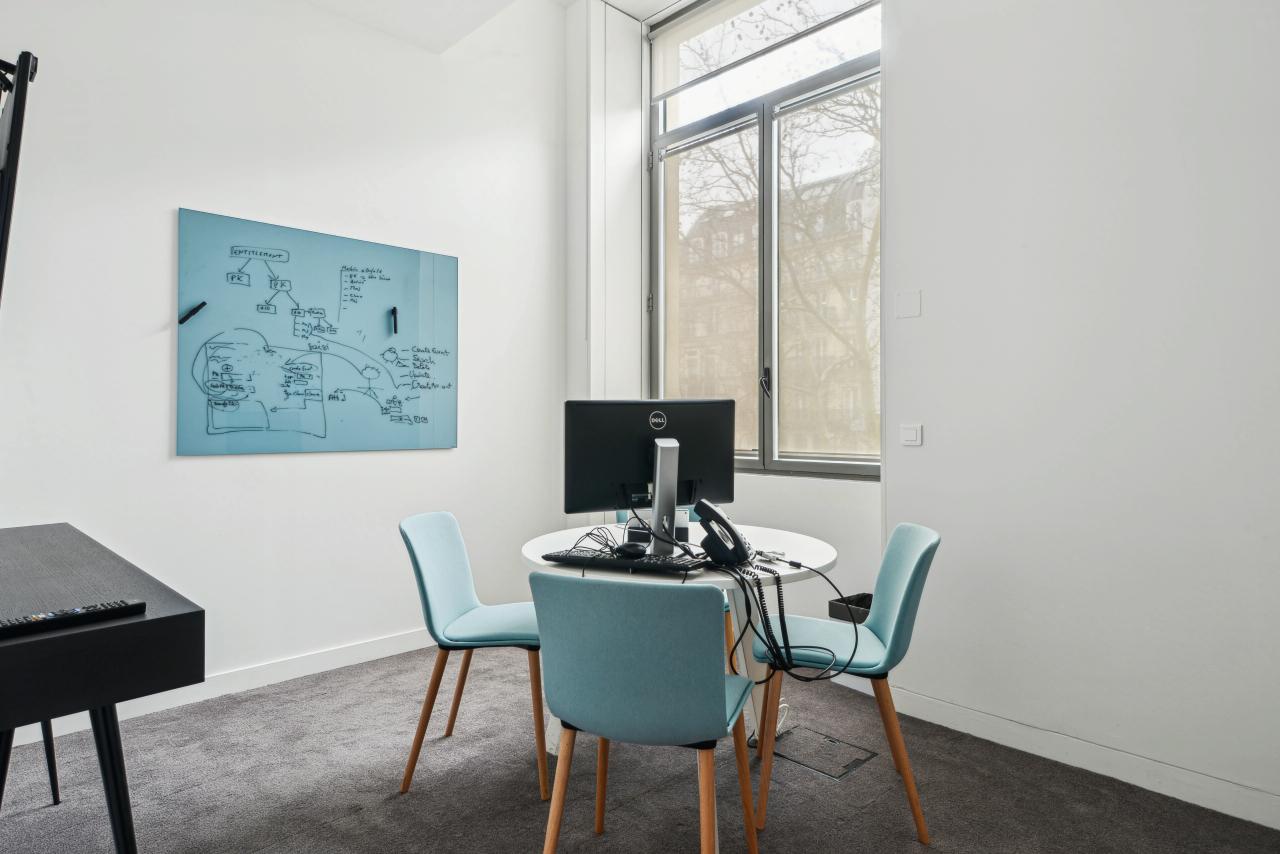Bureau Paris 407m² Location bureau Paris OLBUR2528910 3